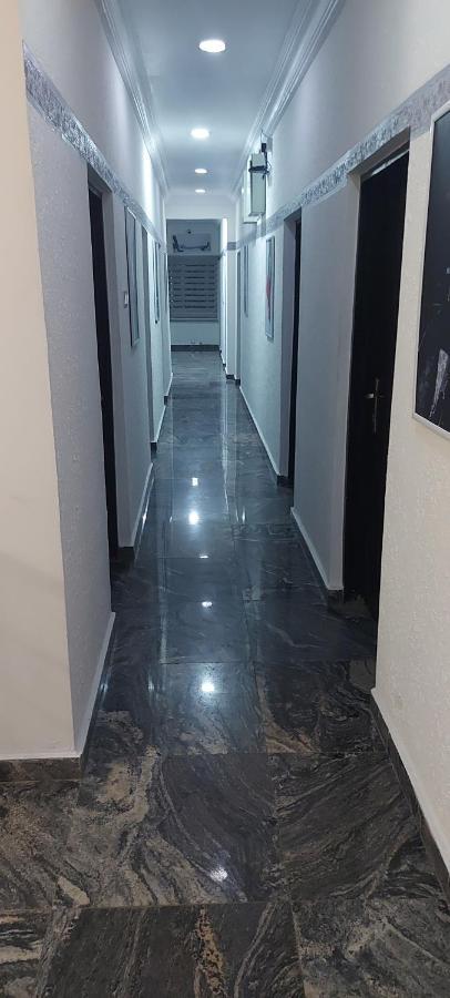 Rush Hotel & Apartments Lagos Exterior photo